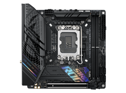 ASUS ROG STRIX B760-I GAMING WIFI