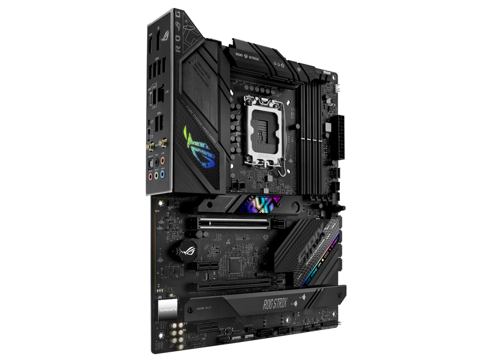 ASUS ROG STRIX B760-F GAMING WIFI