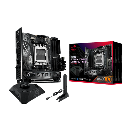 ASUS ROG STRIX X870-I GAMING WIFI