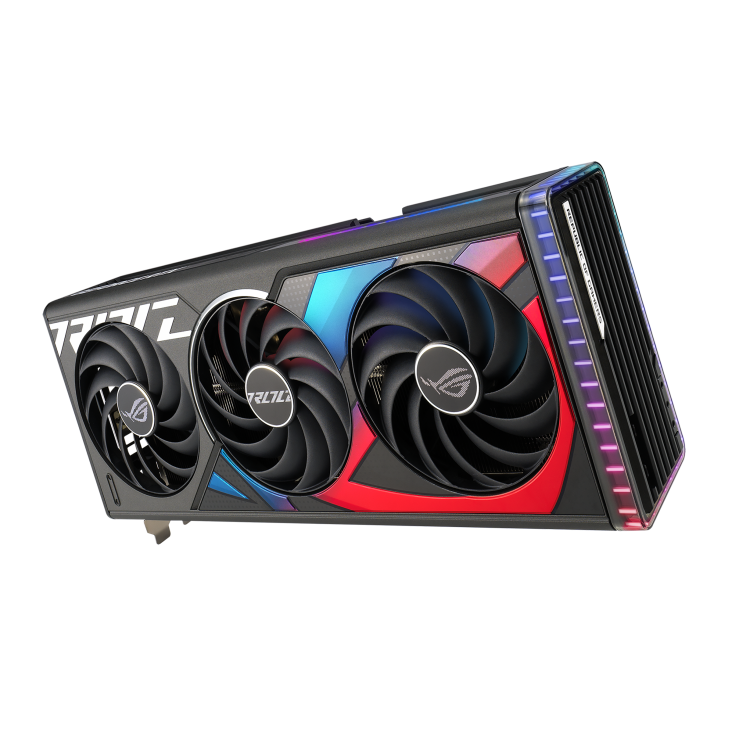 ASUS ROG STRIX RTX4070 Ti SUPER 16G GAMING (NON OC)