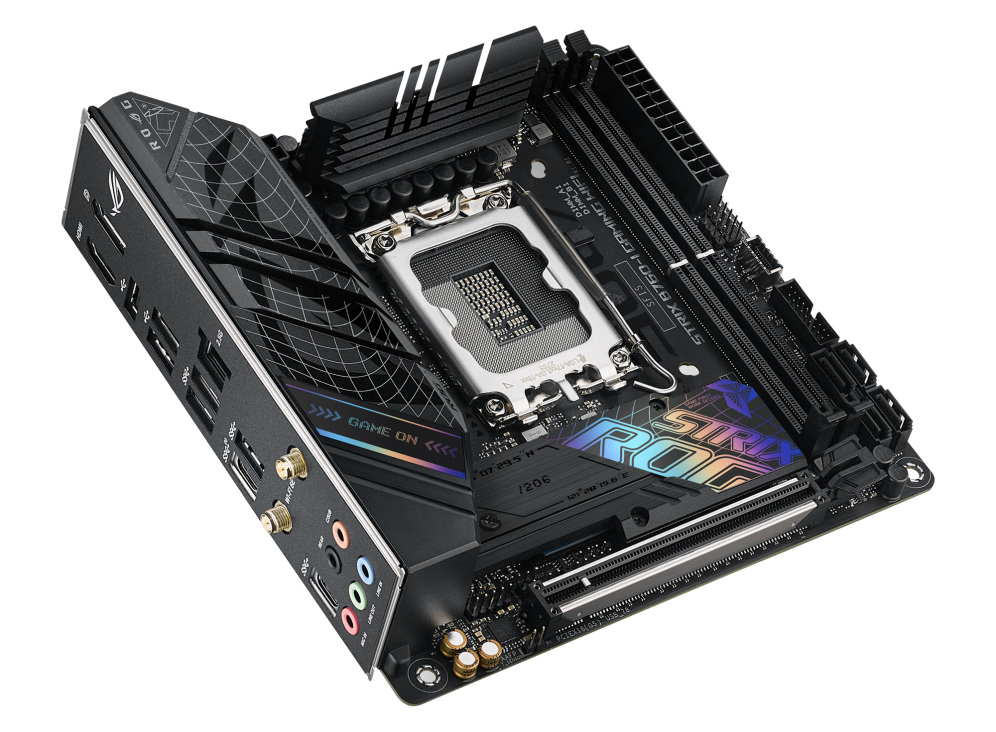 ASUS ROG STRIX B760-I GAMING WIFI