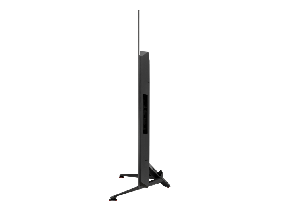 ASUS ROG Swift PG48UQ 47.5 吋 4K、OLED、138Hz (超頻)、0.1 ms (GTG)、G-SYNC® 相容、抗眩光微細紋理塗層、自訂散熱器、均勻亮度、98% DCI-P3、真 10 位元、HDMI® 2.1、DisplayPort™ 1.4