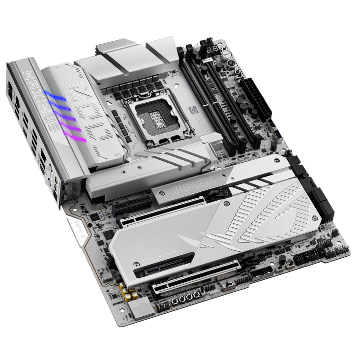 ASUS ROG MAXIMUS Z890 APEX