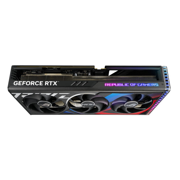 ASUS ROG STRIX RTX4080 SUPER O16G GAMING