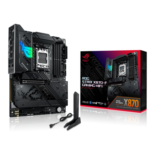 ASUS ROG STRIX X870-F GAMING WIFI