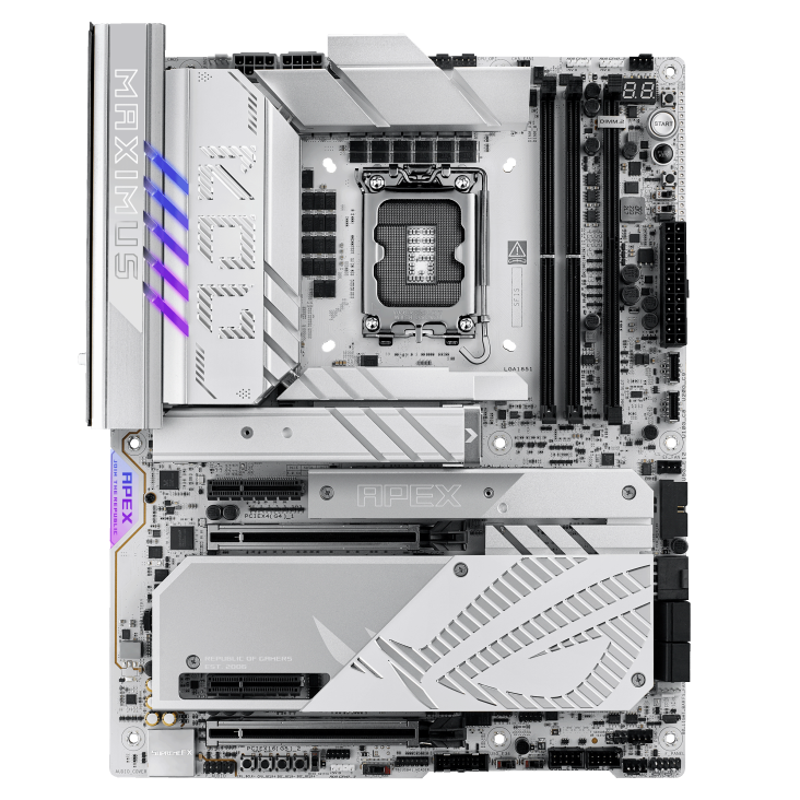 ASUS ROG MAXIMUS Z890 APEX