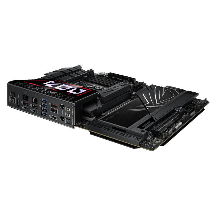 ASUS ROG MAXIMUS Z890 HERO