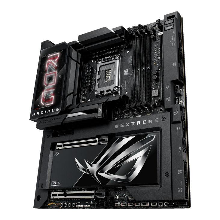 ASUS ROG MAXIMUS Z890 EXTREME