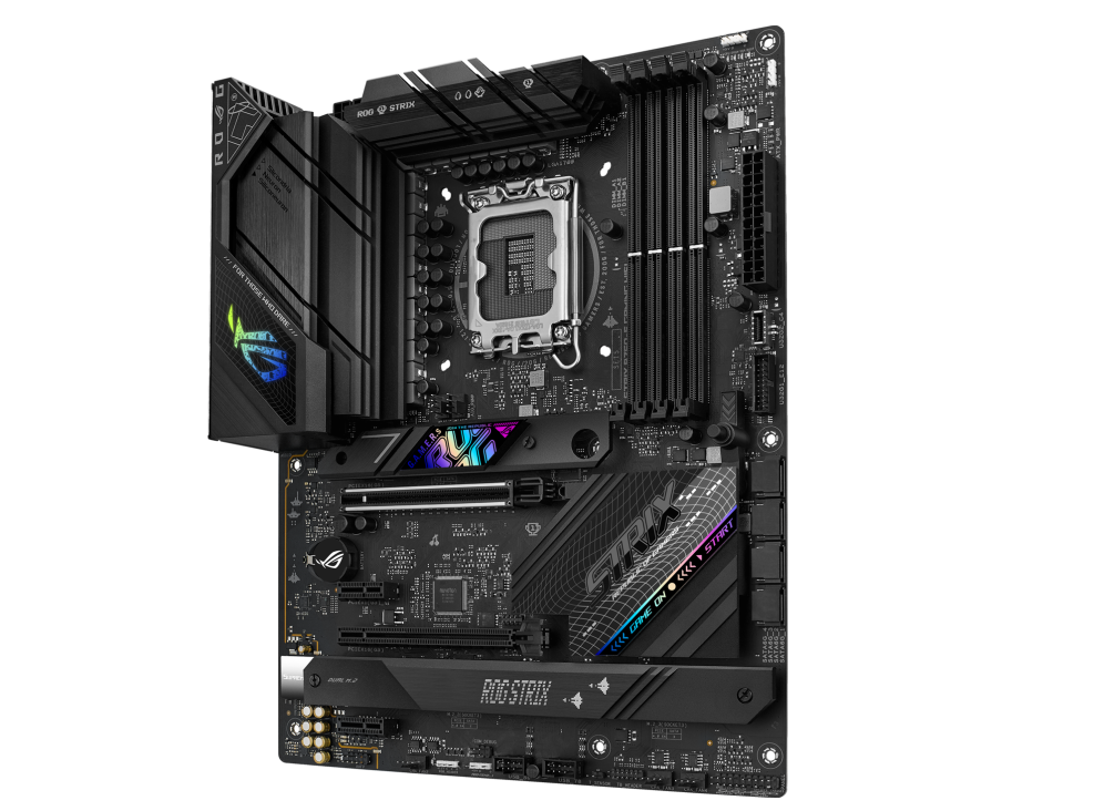 ASUS ROG STRIX B760-F GAMING WIFI