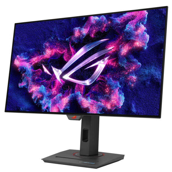 ASUS ROG Strix XG27AQDMG 27吋 (26.5 吋可視) 1440p 鏡面 WOLED 面板、240 Hz、0.03 ms、特製散熱技術、OLED 防閃爍、ASUS OLED Care、均勻亮度、G-SYNC® 相容、99% DCI-P3 和 DisplayWidget Center