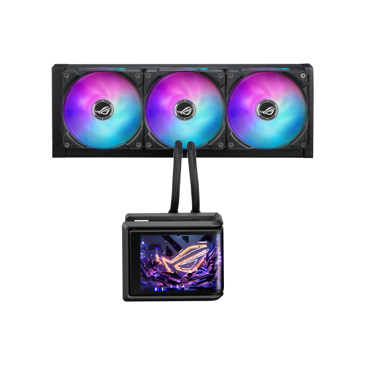 ASUS ROG Ryuo IV SLC 360 ARGB 360MM AIO