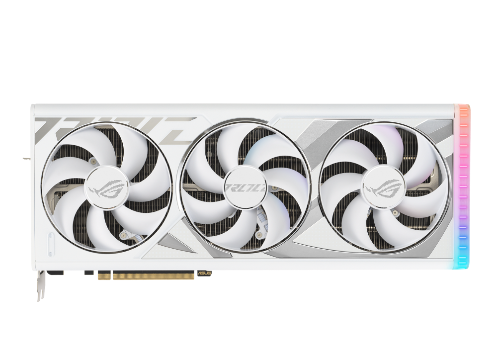 ASUS ROG STRIX RTX4080 SUPER O16G WHITE