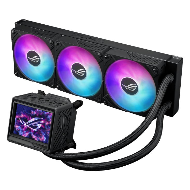 ASUS ROG Ryujin III 360 ARGB Extreme