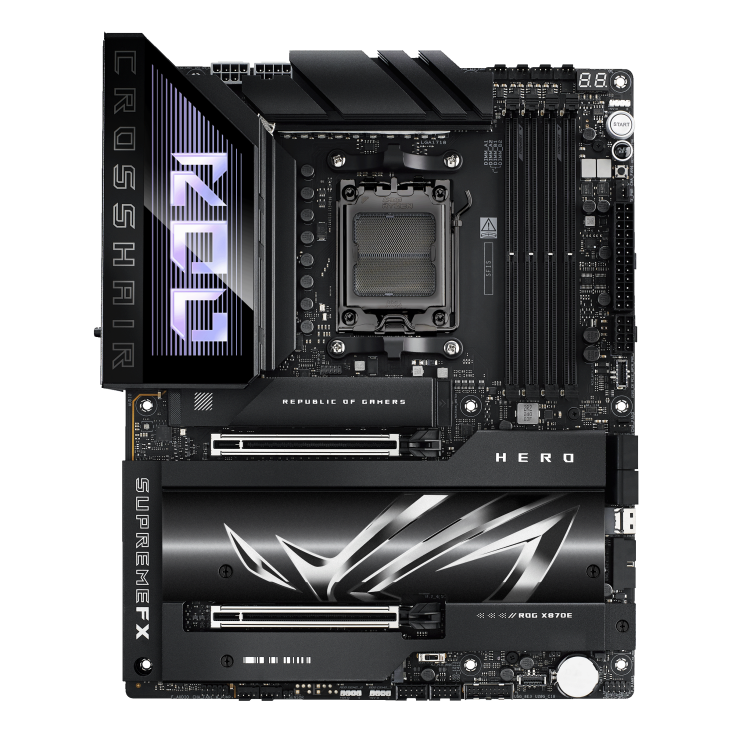 ASUS ROG CROSSHAIR X870E HERO