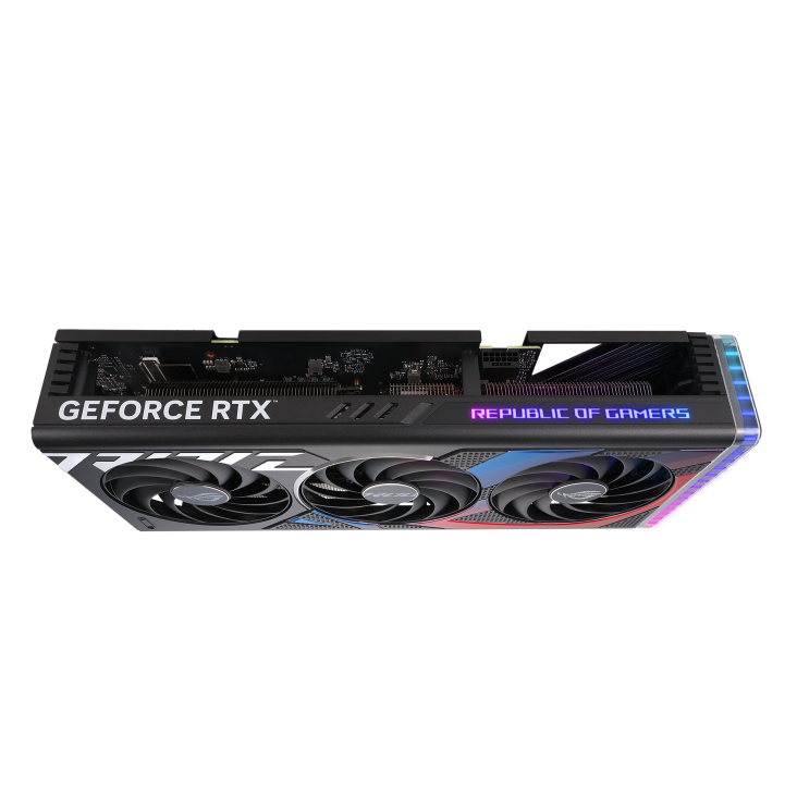 ASUS ROG STRIX RTX4070 SUPER O12G GAMING