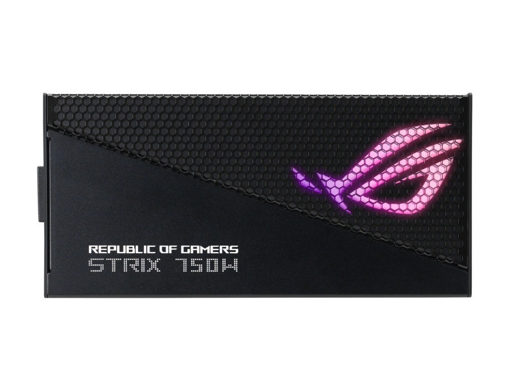 ASUS ROG Strix 750G 750w Aura Gaming ATX3.0 PCIe5.0 80 plus Gold Fully Modular