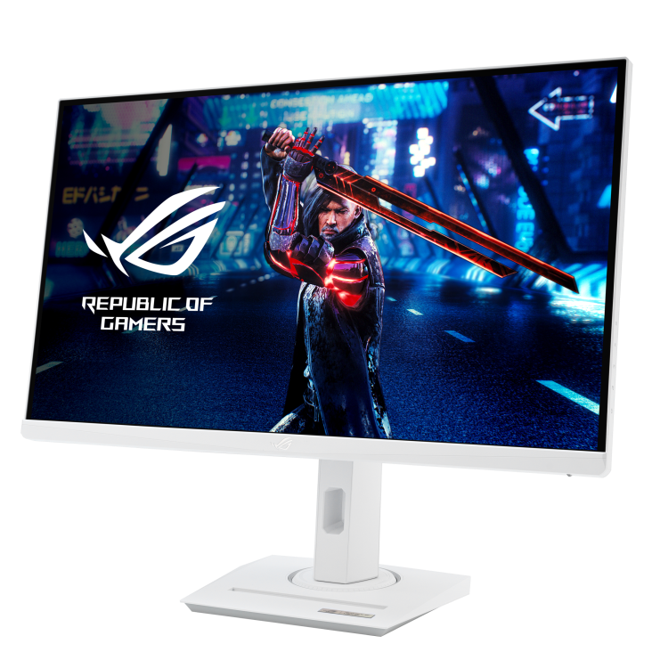 ASUS ROG Strix XG259QNS 25 吋(24.5 吋可視)、FHD (1920 x 1080)、380 Hz (超頻)、Fast IPS、1 ms GTG (最低0.3 ms)、HDR、 DisplayWidget Center