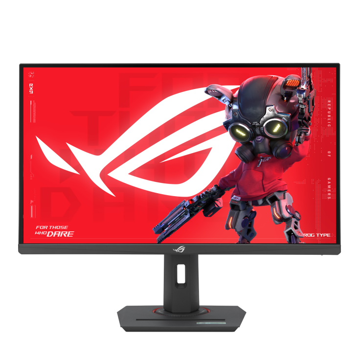 ASUS ROG Strix XG27ACS 27吋 2560x1440，180Hz（144Hz 以上），1ms（GTG），Fast IPS，Extreme Low Motion Blur，USB Type-C，G-Sync相容，DisplayWidget Center，三腳架插孔，HDR