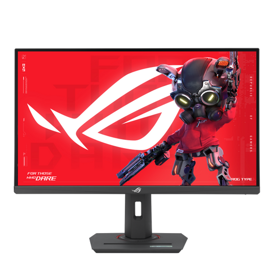 ASUS ROG Strix XG27ACS 27吋 2560x1440，180Hz（144Hz 以上），1ms（GTG），Fast IPS，Extreme Low Motion Blur，USB Type-C，G-Sync相容，DisplayWidget Center，三腳架插孔，HDR