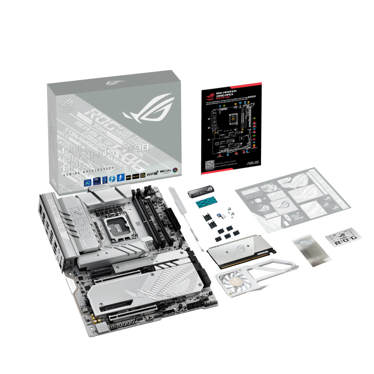 ASUS ROG MAXIMUS Z890 APEX