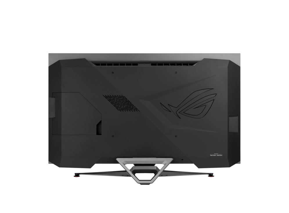 ASUS ROG Swift PG42UQ 41.5 吋 4K、OLED、138Hz (超頻)、0.1 ms (GTG)、G-SYNC® 相容、抗眩光微細紋理塗層、特製散熱技術、均勻亮度設定、98% DCI-P3、真 10 位元、HDMI® 2.1、DisplayPort™ 1.4