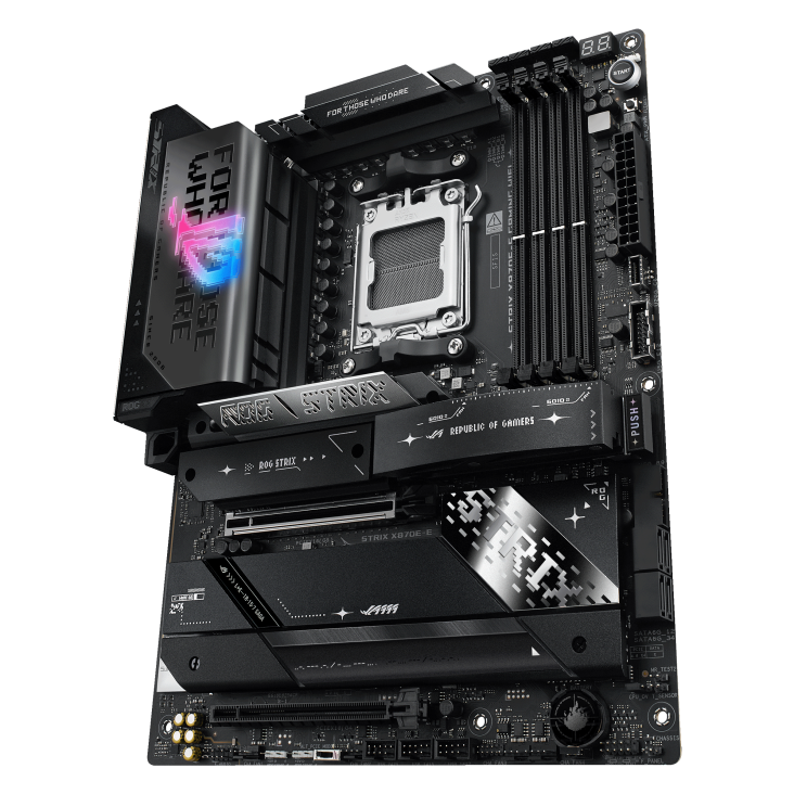 ASUS ROG STRIX X870E-E GAMING WIFI