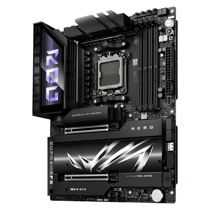 ASUS ROG CROSSHAIR X870E HERO