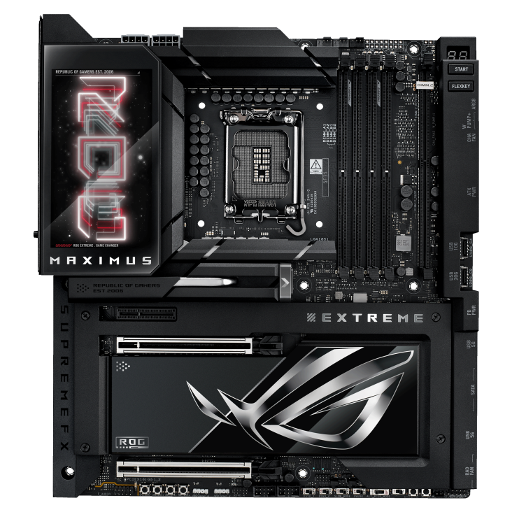 ASUS ROG MAXIMUS Z890 EXTREME