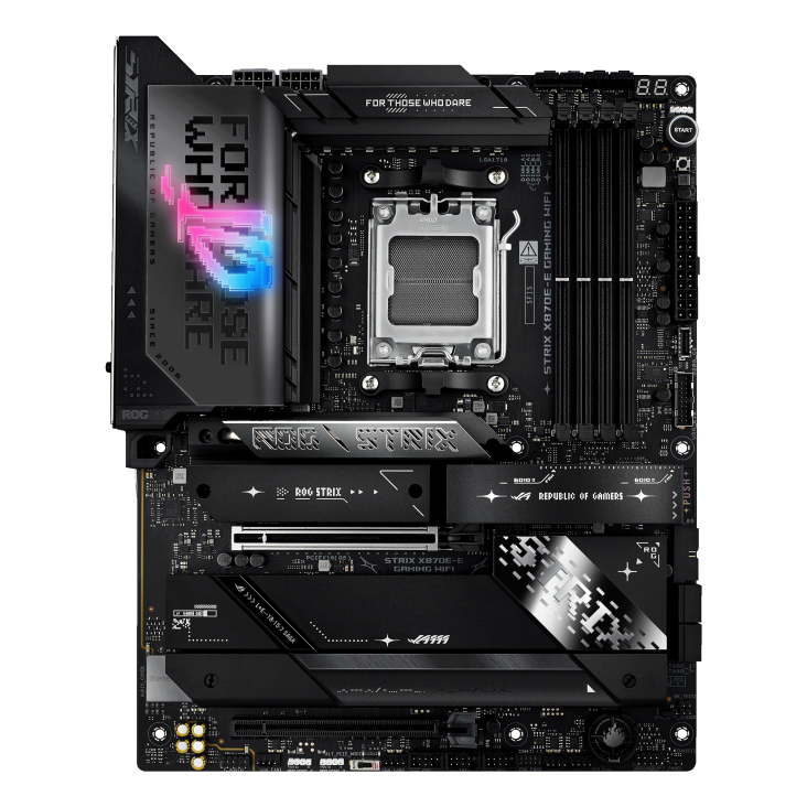 ASUS ROG STRIX X870E-E GAMING WIFI