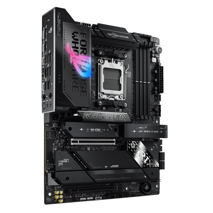 ASUS ROG STRIX X870E-E GAMING WIFI