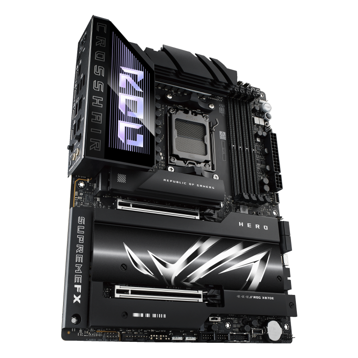 ASUS ROG CROSSHAIR X870E HERO