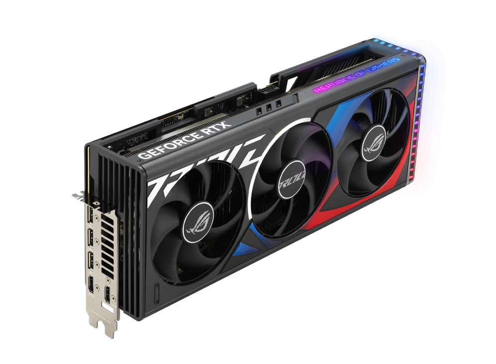 ASUS ROG STRIX RTX4090D 24G GAMING