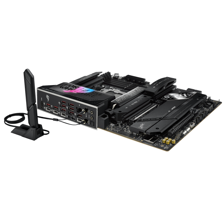 ASUS ROG STRIX X870E-E GAMING WIFI