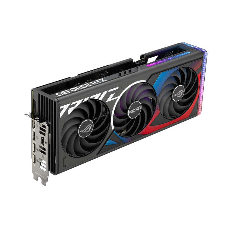 ASUS ROG STRIX RTX4070 Ti SUPER 16G GAMING (NON OC)