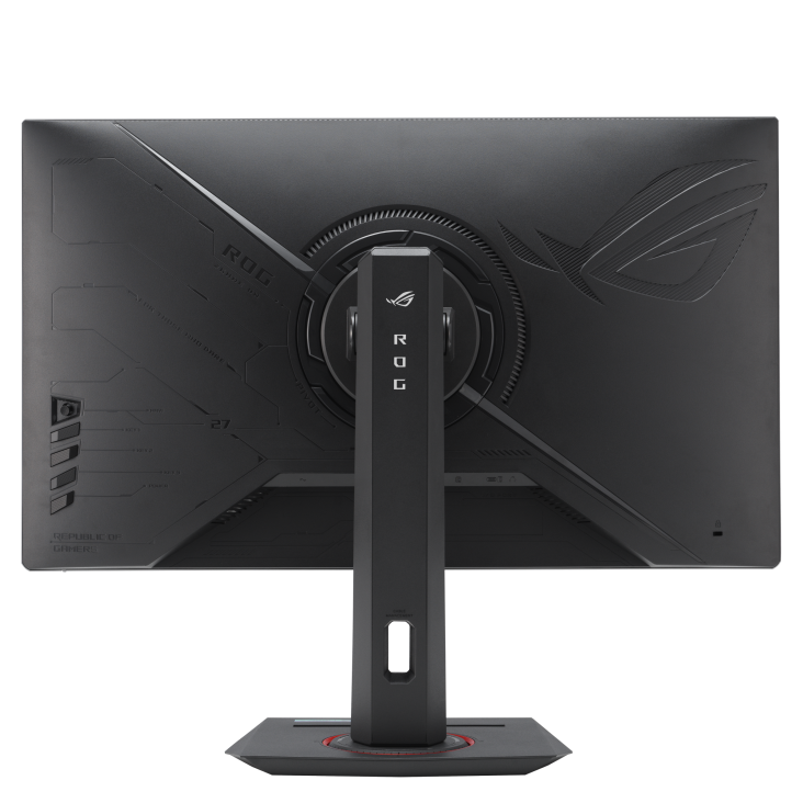 ASUS ROG Strix XG27ACS 27吋 2560x1440，180Hz（144Hz 以上），1ms（GTG），Fast IPS，Extreme Low Motion Blur，USB Type-C，G-Sync相容，DisplayWidget Center，三腳架插孔，HDR