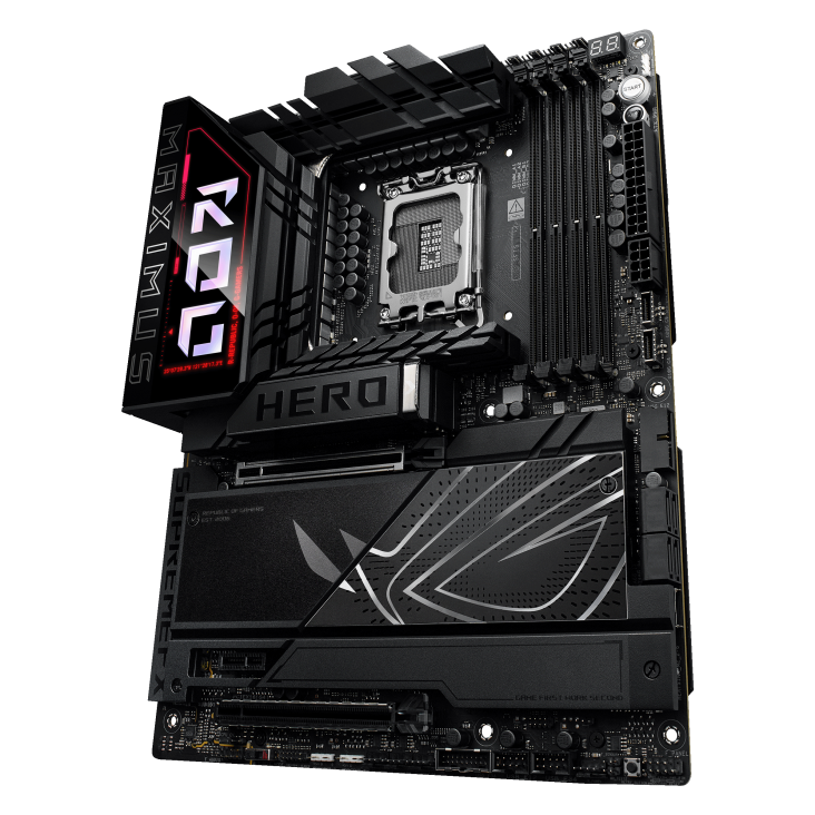 ASUS ROG MAXIMUS Z890 HERO