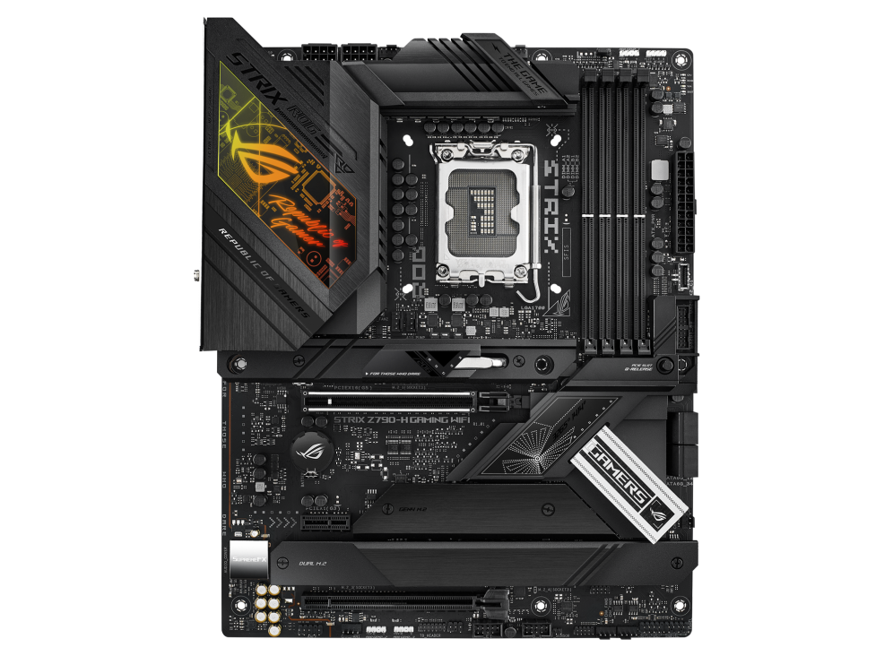 ASUS ROG STRIX Z790-H GAMING WIFI