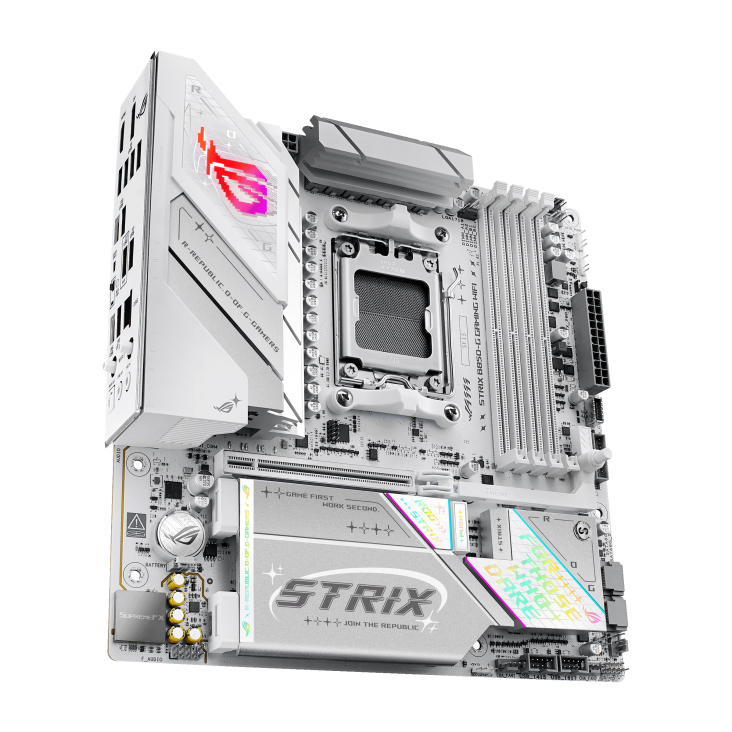 ASUS ROG STRIX B850-G GAMING WIFI