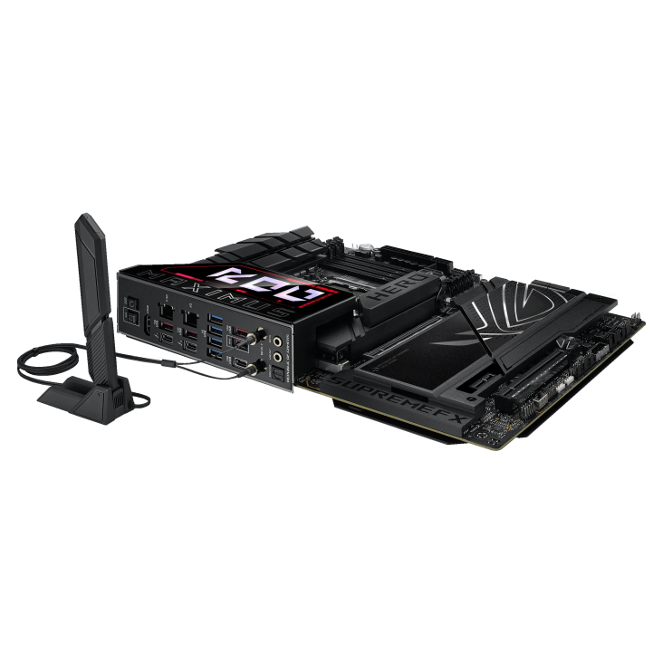 ASUS ROG MAXIMUS Z890 HERO