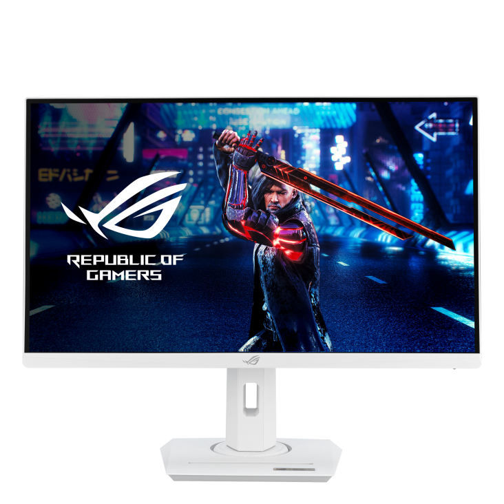 ASUS ROG Strix XG259QNS 25 吋(24.5 吋可視)、FHD (1920 x 1080)、380 Hz (超頻)、Fast IPS、1 ms GTG (最低0.3 ms)、HDR、 DisplayWidget Center