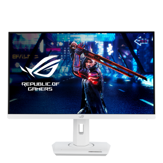 ASUS ROG Strix XG259QNS 25 吋(24.5 吋可視)、FHD (1920 x 1080)、380 Hz (超頻)、Fast IPS、1 ms GTG (最低0.3 ms)、HDR、 DisplayWidget Center