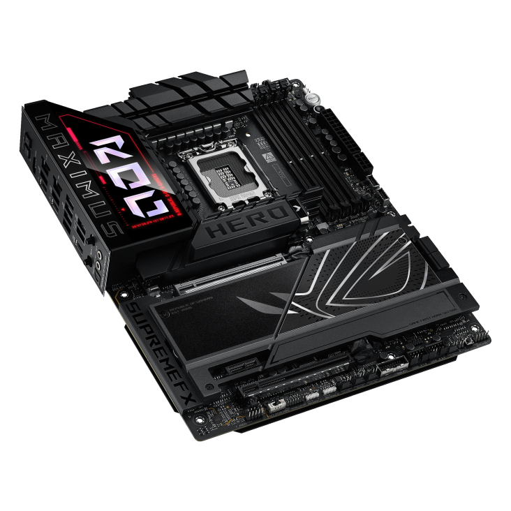 ASUS ROG MAXIMUS Z890 HERO