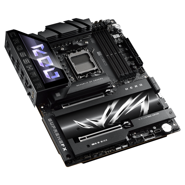 ASUS ROG CROSSHAIR X870E HERO