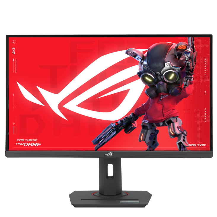 ASUS ROG Strix XG27UCS 27吋 4K UHD (3840x2160)，160Hz（144Hz 以上），1ms（GTG），Fast IPS，Extreme Low Motion Blur，USB Type-C，G-Sync相容(驗證申請中)，DisplayWidget Center，三腳架插孔，HDR