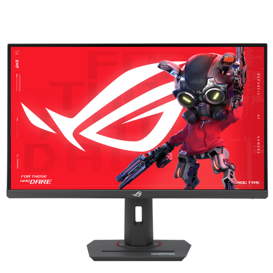 ASUS ROG Strix XG27UCS 27吋 4K UHD (3840x2160)，160Hz（144Hz 以上），1ms（GTG），Fast IPS，Extreme Low Motion Blur，USB Type-C，G-Sync相容(驗證申請中)，DisplayWidget Center，三腳架插孔，HDR