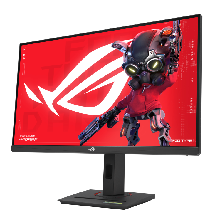 ASUS ROG Strix XG27UCS 27吋 4K UHD (3840x2160)，160Hz（144Hz 以上），1ms（GTG），Fast IPS，Extreme Low Motion Blur，USB Type-C，G-Sync相容(驗證申請中)，DisplayWidget Center，三腳架插孔，HDR