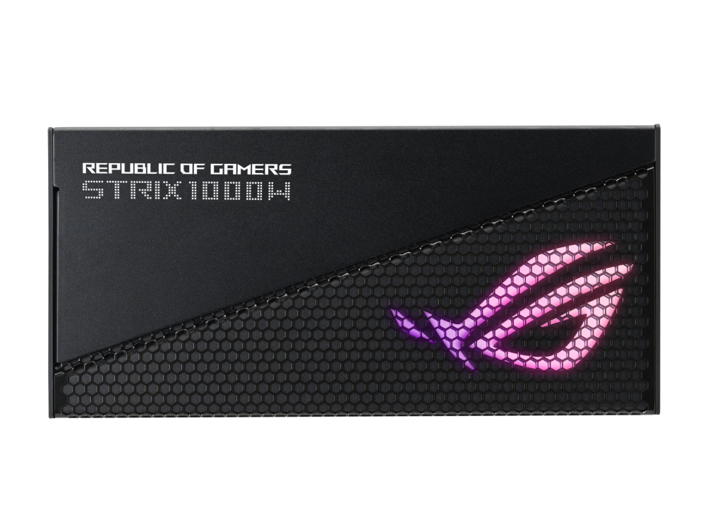 ASUS ROG Strix 1000G 1000w Aura Gaming 80 plus Gold Fully Modular