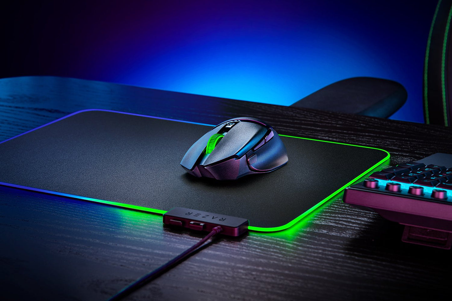Razer Basilisk V3 X Hyperspeed - SevenTwentyOne