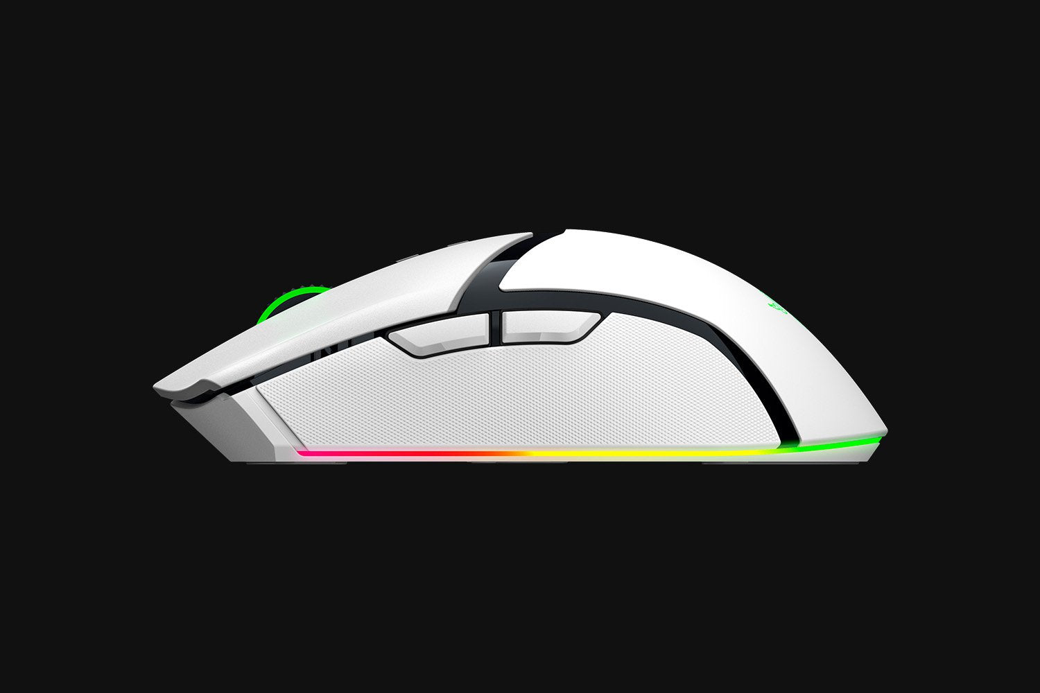 Razer Cobra Pro White - SevenTwentyOne