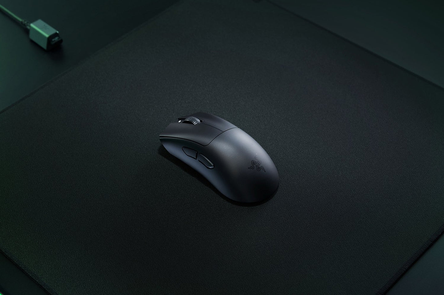 Razer DeathAdder V3 HyperSpeed - SevenTwentyOne